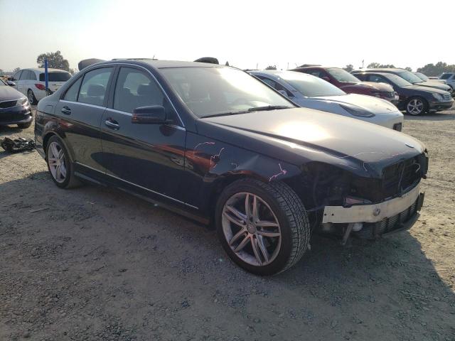 WDDGF4HB2ER307012 Mercedes-Benz C 250