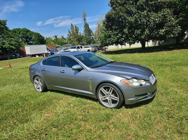 2010 Jaguar XF Premium