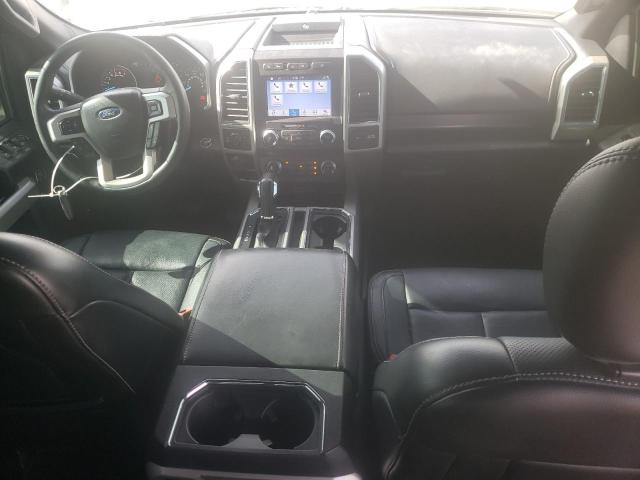1FTEW1EG5JFE27236 Ford F150 Supercrew