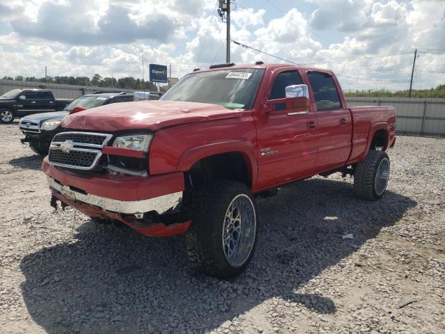 2005 Chevrolet Silverado 2500HD 