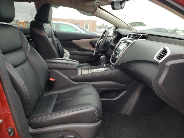 5N1AZ2MH4FN212610 Nissan MURANO S