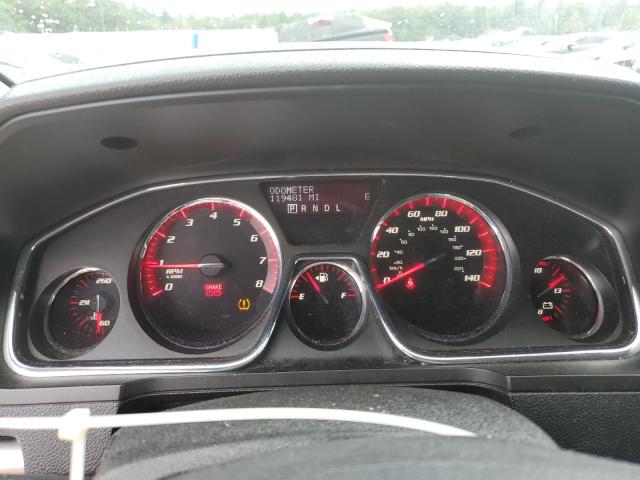 1GKKVPKD8FJ128822 GMC ACADIA SLE
