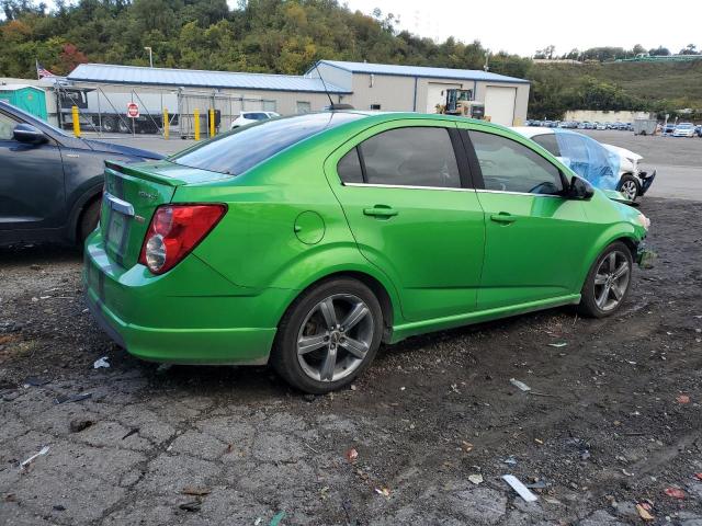 2016 CHEVROLET SONIC RS - 1G1JH5SB0G4114732