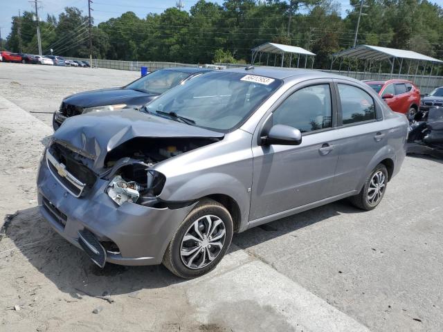 2009 Chevrolet Aveo LS