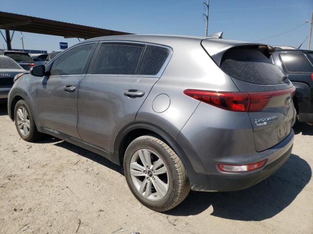 KNDPM3AC6H7051955 KIA Sportage Lx