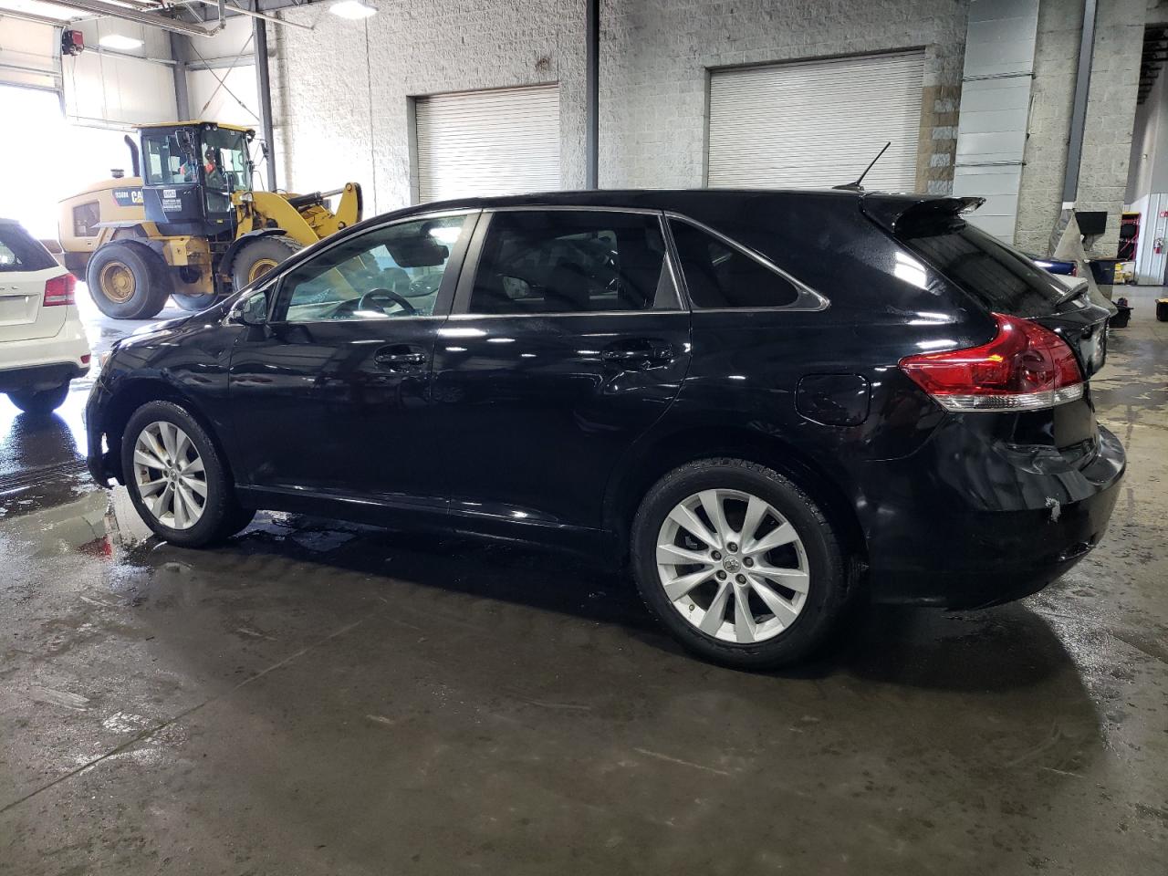 2015 Toyota Venza Le vin: 4T3BA3BB3FU071834