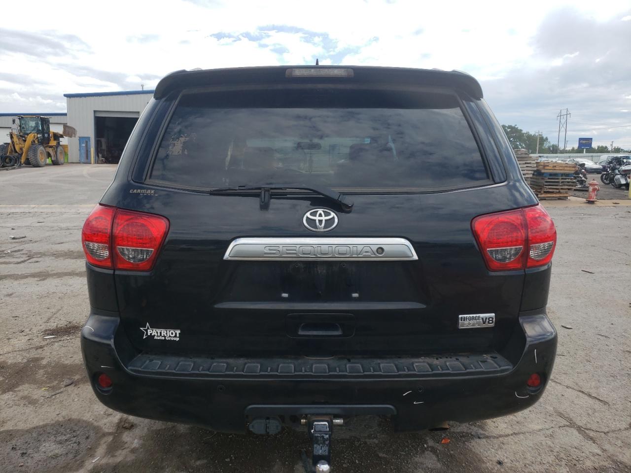 5TDYY5G18GS062311 TOYOTA SEQUOIA 2016