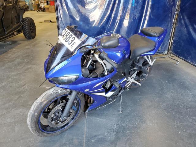 2007 YAMAHA YZFR6 S JYARJ06E07A035970