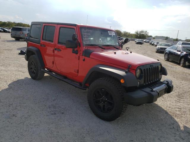 1C4BJWDG4FL706783 Jeep Wrangler Unlimited Sport