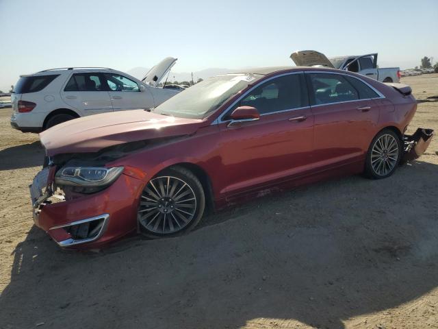 2017 Lincoln MKZ Hybrid Reserve