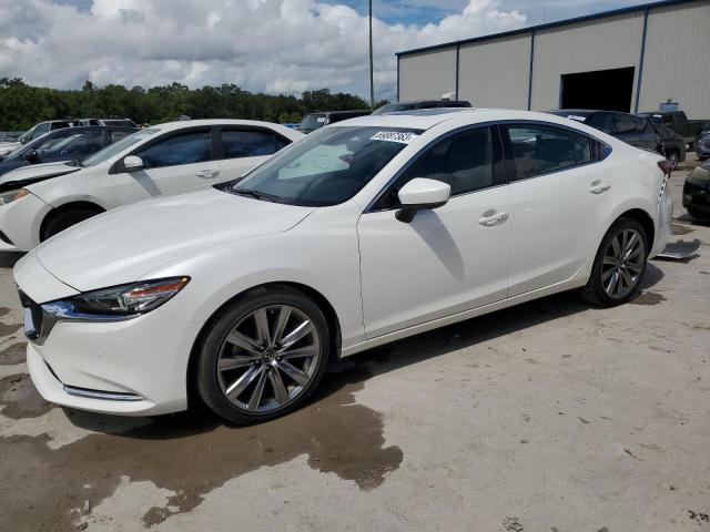 2018 MAZDA 6 SIGNATUR - JM1GL1XY8J1306303