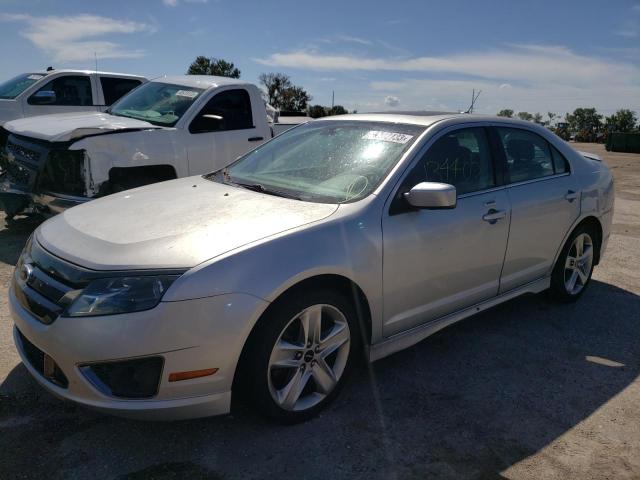 2012 Ford Fusion SPORT