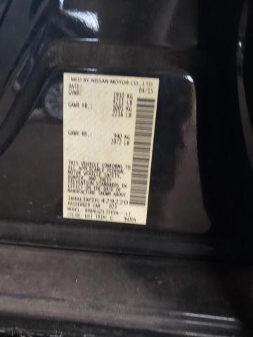 1N4AL3AP1FC429220 Nissan ALTIMA 2.5