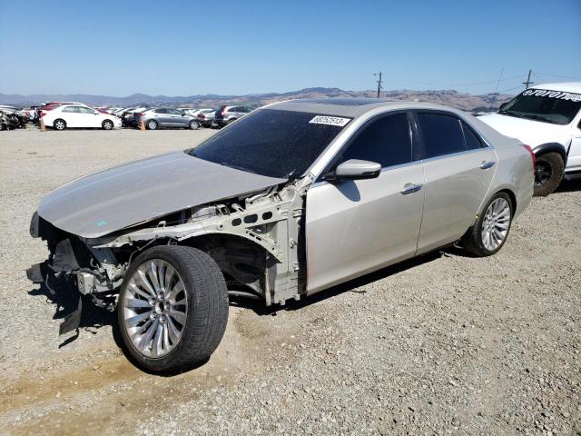 2014 Cadillac CTS 