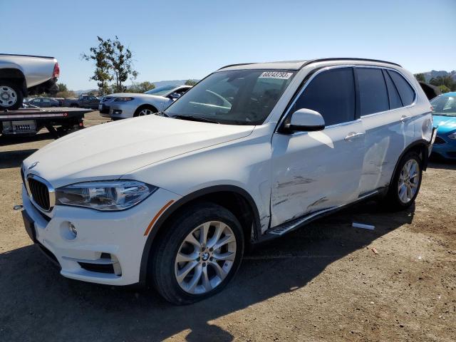 2016 BMW X5 sDrive35i