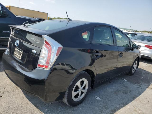 JTDKDTB33C1519600 | 2012 Toyota prius c