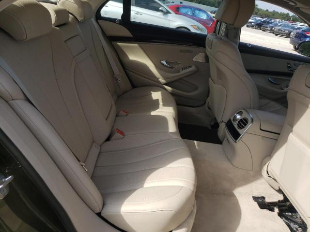 2019 MERCEDES-BENZ S 450 - WDDUG6GB7KA444003