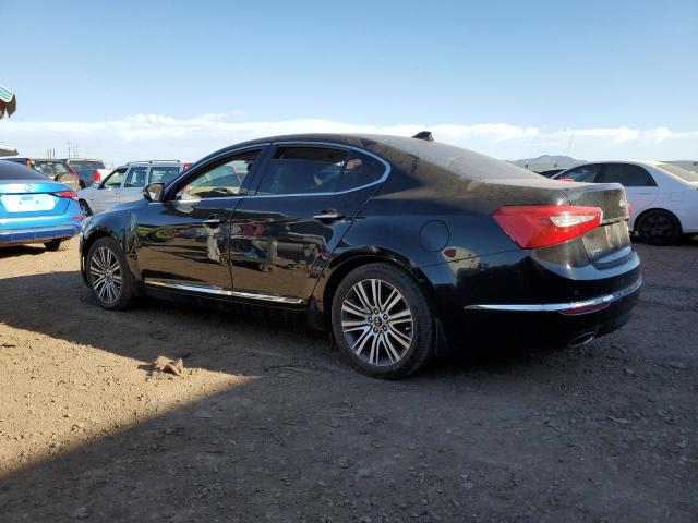 KNALN4D78E5145405 KIA Cadenza Premium