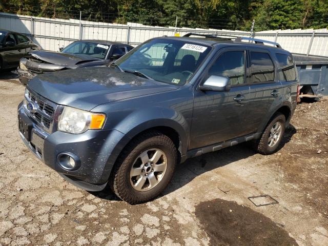 2011 Ford Escape Limited