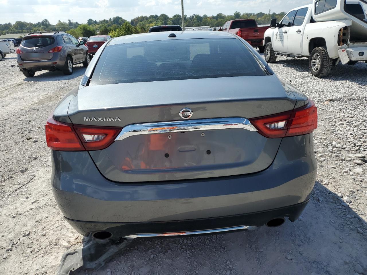 1N4AA6AP0HC412404 NISSAN MAXIMA 2017