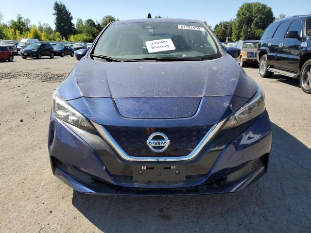 1N4AZ1BV7NC555936 Nissan Leaf S 5