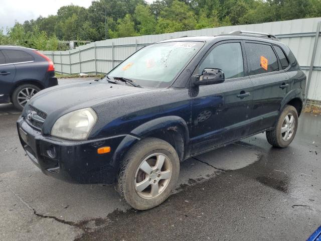 2007 Hyundai Tucson GLS