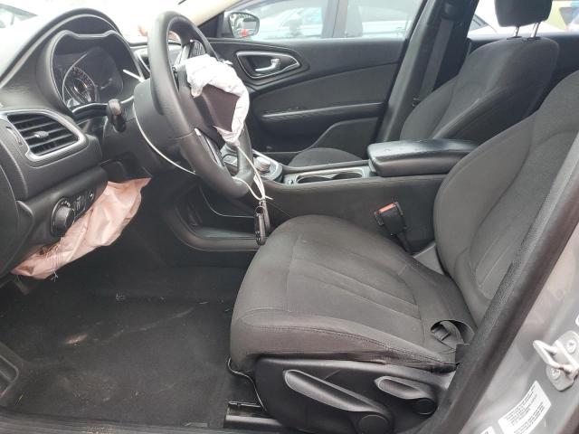 1C3CCCAB3FN672642 Chrysler 200 Limited