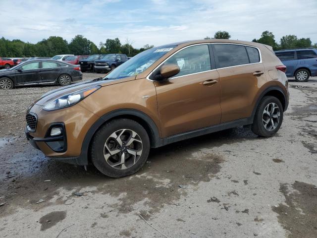 KNDPMCAC7L7815563 Kia Sportage L