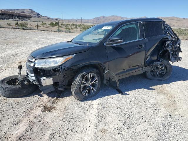 2018 Toyota Highlander LE