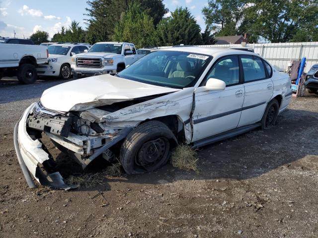 2004 Chevrolet Impala 