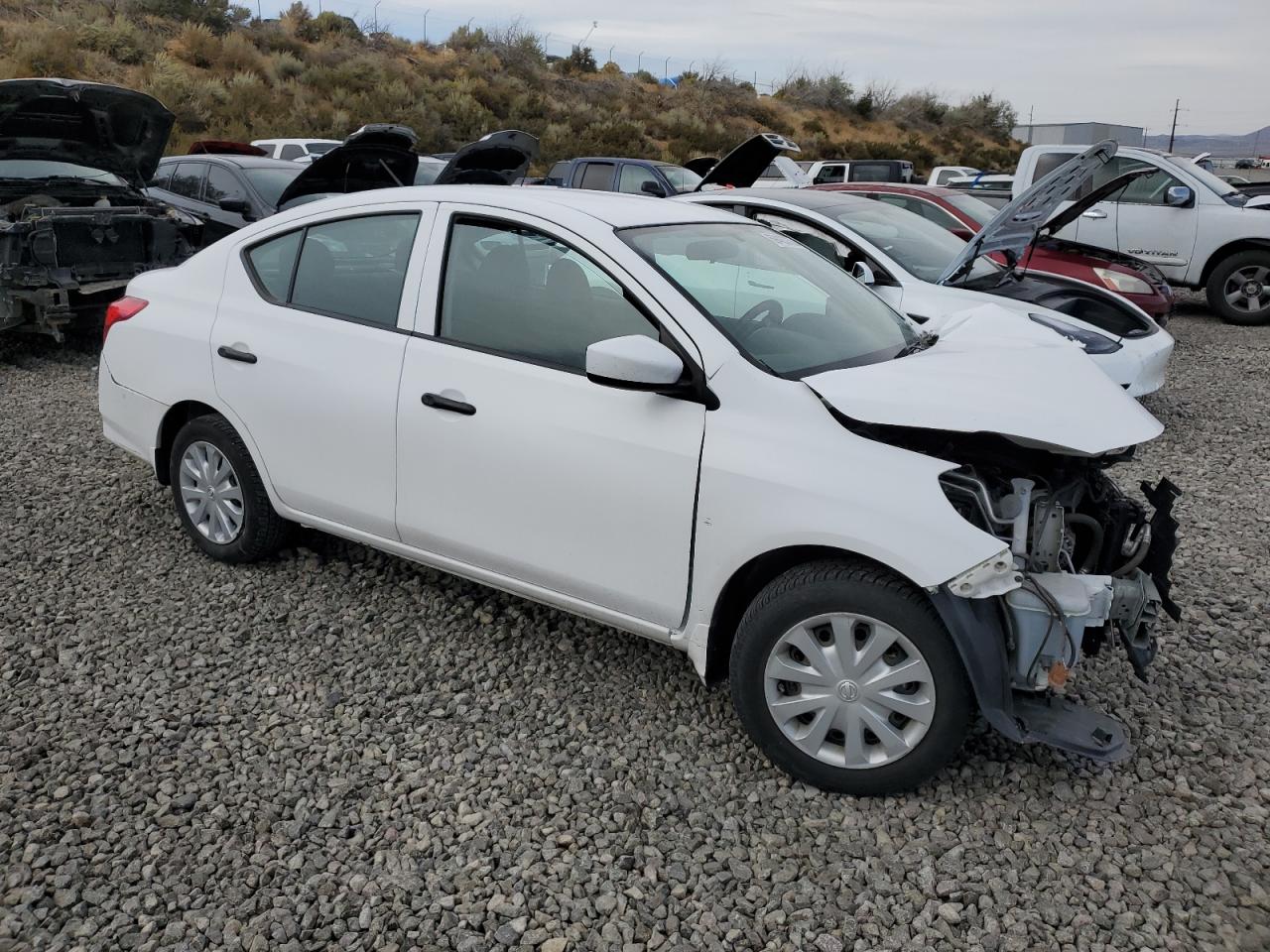 3N1CN7AP7GL865437 NISSAN VERSA 2016