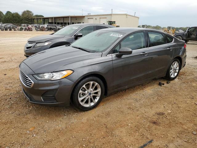 3FA6P0HD3LR184809 Ford Fusion SE