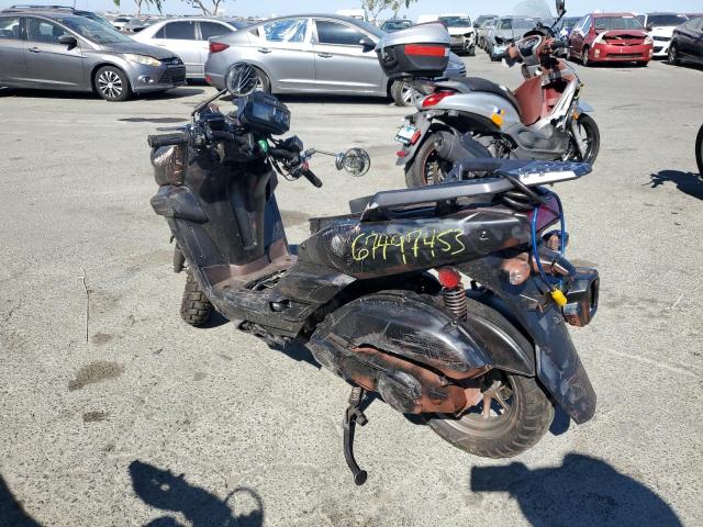 2022 YAMAHA YW125 RKRSEH9Y0NA003590