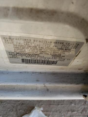 3N1CE2CP3GL375805 Nissan Versa Note S