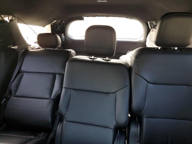 1FM5K8AB7MGC33753 Ford Explorer Police Interceptor