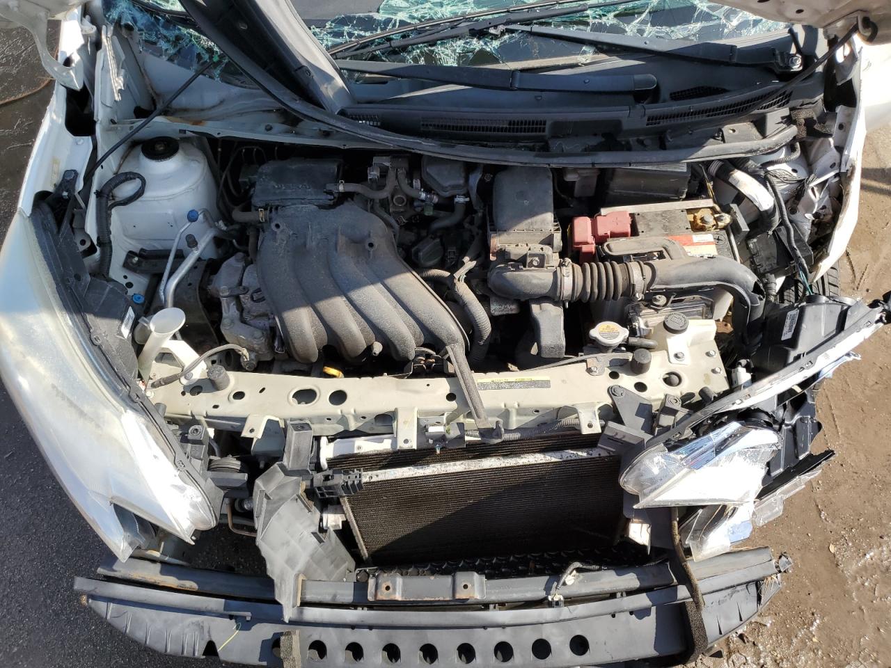 3N1CE2CP6EL436299 2014 Nissan Versa Note S