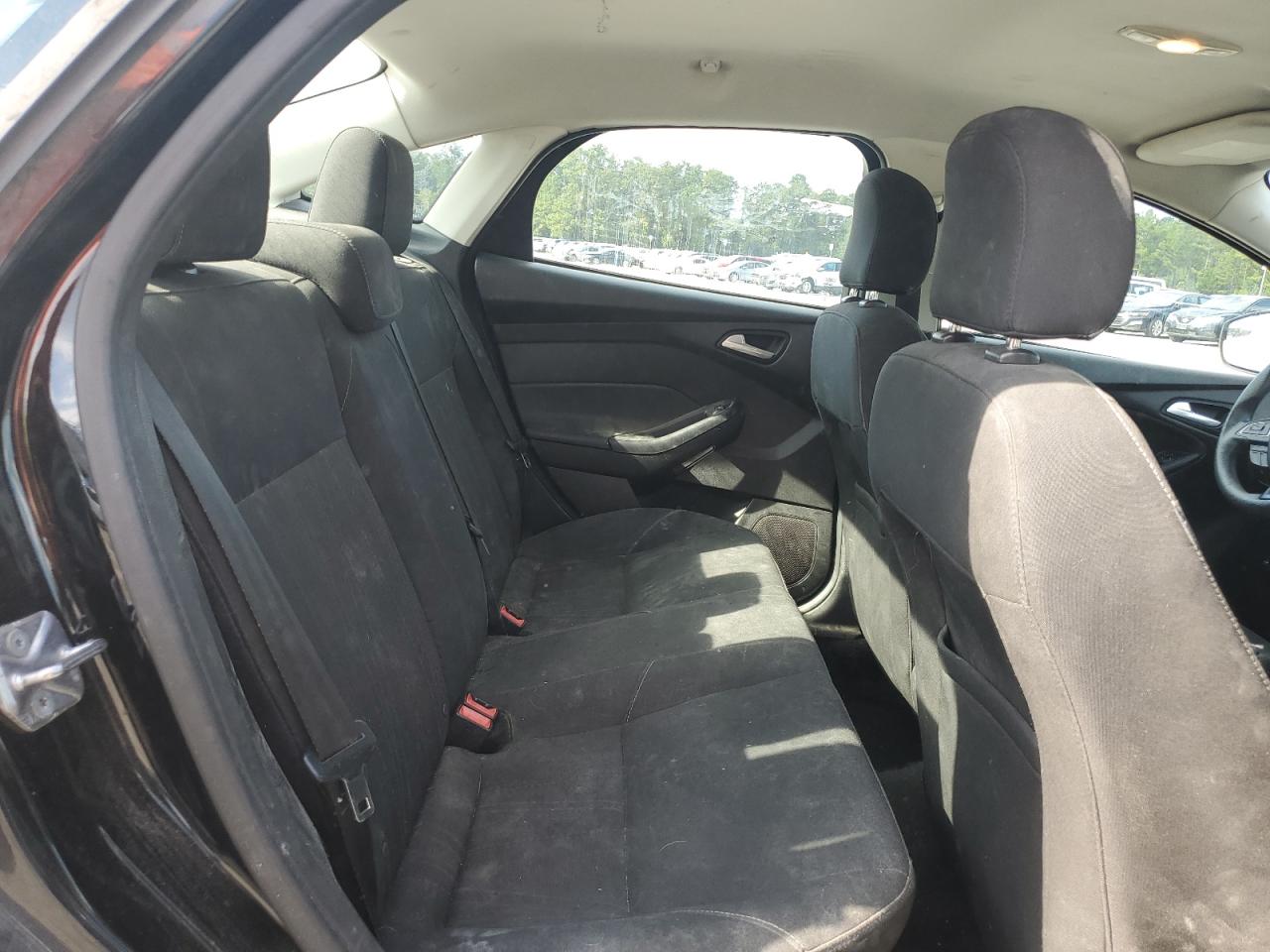 1FADP3F20GL231602 FORD FOCUS 2016