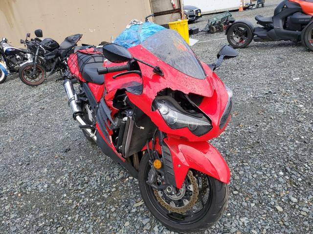 2013 KAWASAKI ZX1400 E - JKBZXNE15DA011812