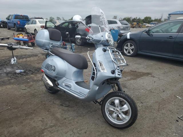 2021 VESPA SCOOTER - ZAPMA39MXM5100863
