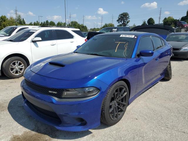 2018 Dodge Charger 