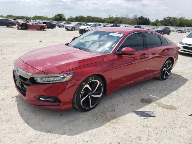 2020 Honda Accord Sedan Sport