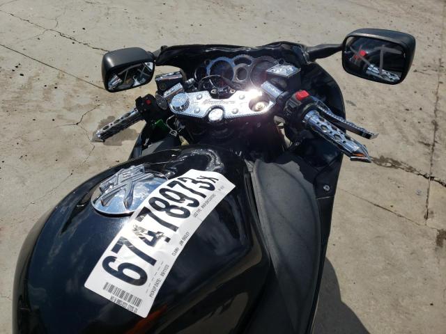 2012 SUZUKI GSX1300 R - JS1GX72A8C2101167