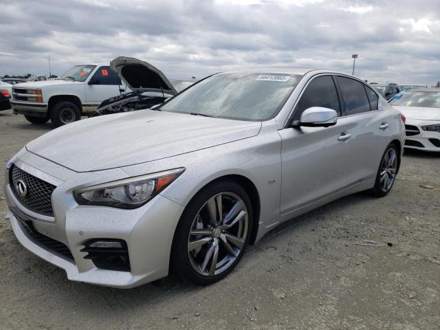 2016 INFINITI Q50 Premium