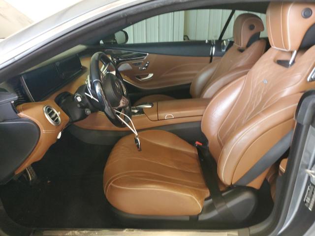 WDDXJ8FBXGA015828 Mercedes-Benz S 550