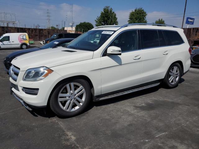 2013 Mercedes-Benz GL 