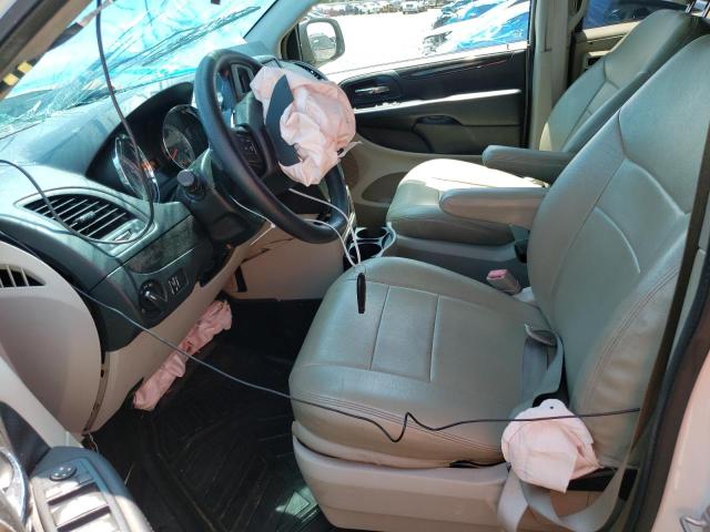 2015 DODGE GRAND CARA - 2C7WDGBG3FR652128