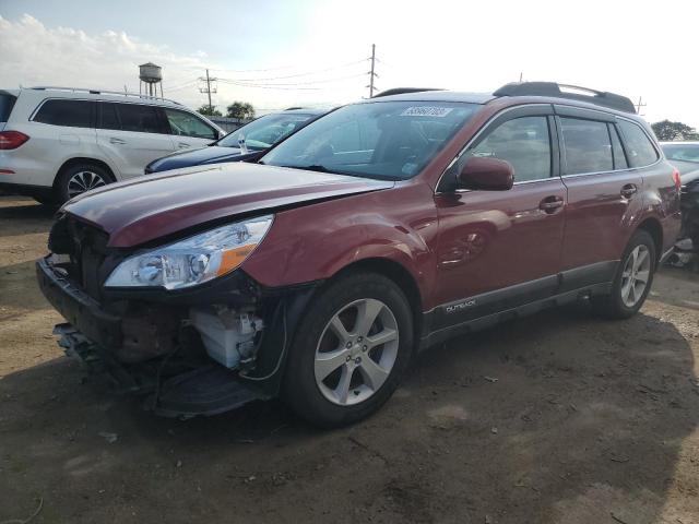 Vin: 4s4brcnc9e3232813, lot: 68960703, subaru outback 2.5i limited 2014 img_1