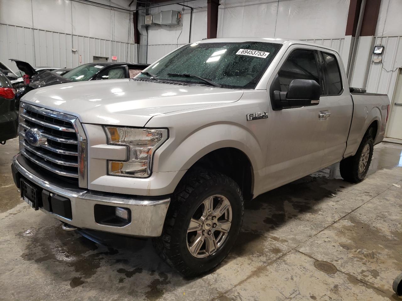1FTFX1EF1GFB95297 FORD F-150 2016