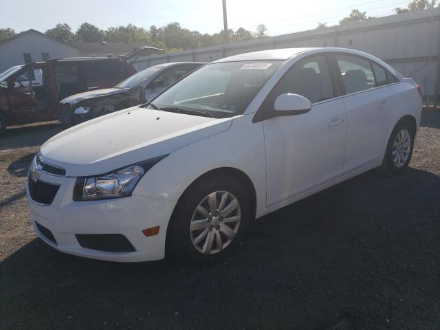 2011 Chevrolet Cruze LT