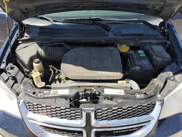 2017 DODGE GRAND CARA - 2C4RDGCG9HR681709